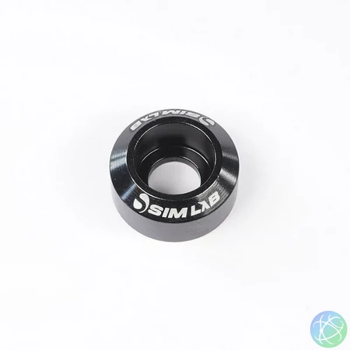 Sim-Lab Csavar alátét 6 db (Fekete - M8)