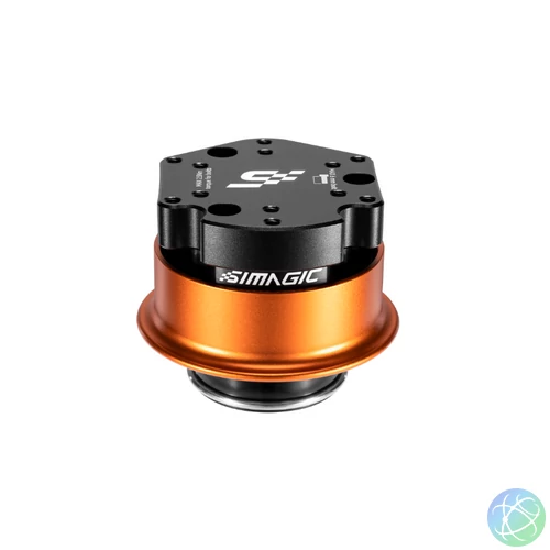 Simagic Quick Release Adapter (QR-USB)