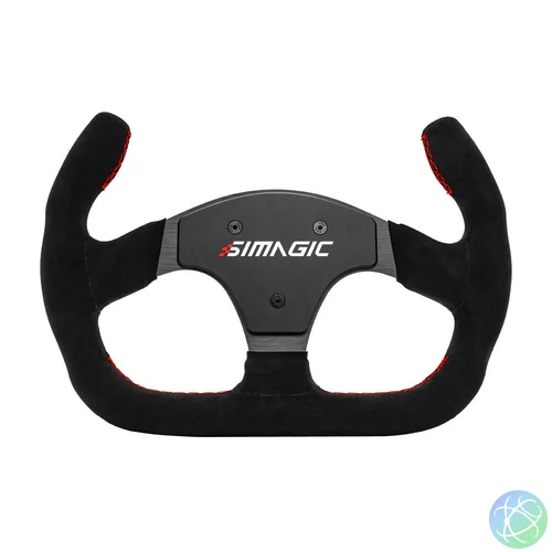 Simagic P-325C (Alcantara) kormánykerék
