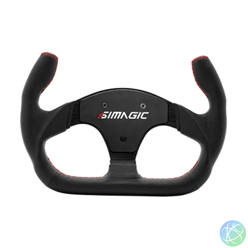 Simagic P-325C (Bőr) kormánykerék