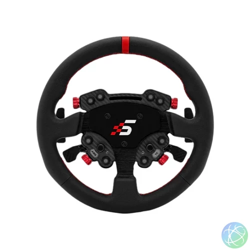 Simagic GT Pro Hub + P-330R (Bőr) kormánykerék