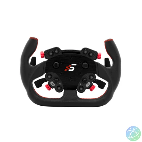 Simagic GT Pro Hub(K) + P-325C(K) (Bőr) kormánykerék