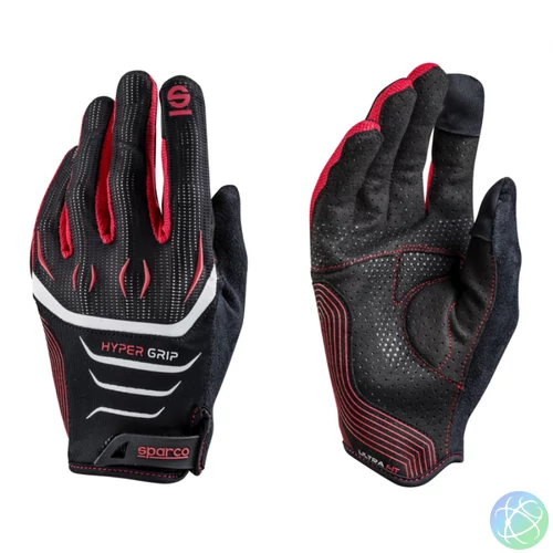Sparco Hypergrip kesztyű (Méret: 10(M))