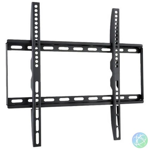 Techly ICA-PLB162M, Fix, Fali, 23-55", LCD kijelzőhöz, Ultra-Slim, konzol