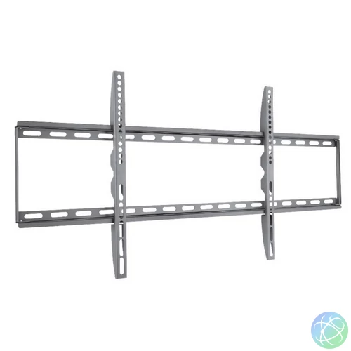 Techly, ICA-PLB162XL, Fix, Fali, 42-80", LCD kijelzőhöz, Ultra-Slim, konzol