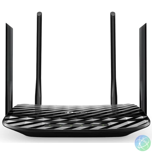 TP-LINK ROUTER ARCHER C6 AC1200 Wireless MU-MIMO Gigabit