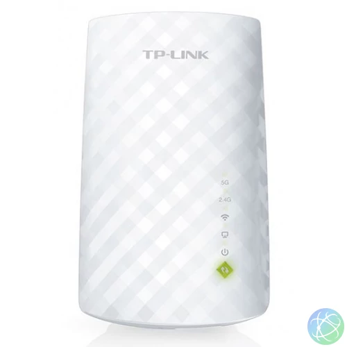 TP-LINK EXTENDER RE200 AC750 WiFi Range Extender