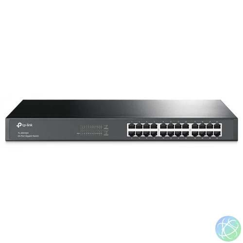 TP-LINK SWITCH TL-SG1024 24-Port Gigabit