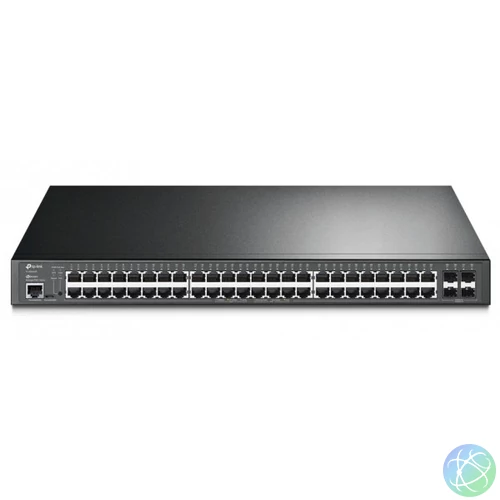 TP-LINK SWITCH TL-SG3452P JetStream 52 Port Gigabit L2+