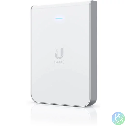 Ubiquiti UniFi U6-IW 802.11ax Wi-Fi 6 In-Wall Access Point