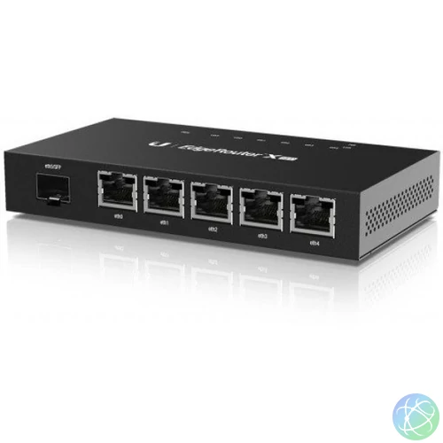 Ubiquiti EdgeRouter ER-X-SFP 5xGbE LAN 1xGbE SFP port router