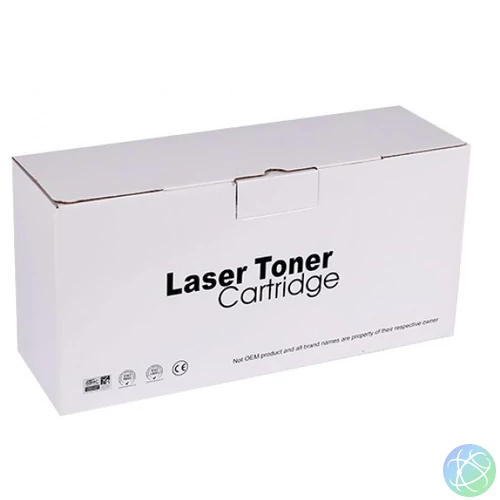 Utángyártott XEROX B600,B605 Toner Black 25.900 oldal kapacitás WHITE BOX T