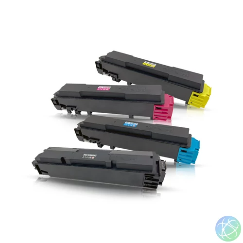 Utángyártott KYOCERA TK5380 Toner Yellow 10.000 oldal kapacitás CartridgeWeb