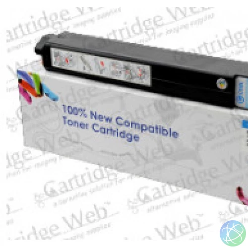 Utángyártott OKI C332/MC363 High Toner Yellow 3.000 oldal kapacitás CartridgeWeb