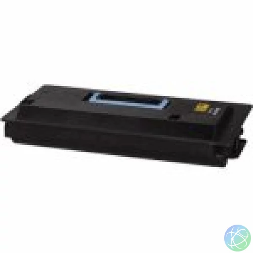 Utángyártott KYOCERA TK715 Toner Black 34.000 oldal kapacitás  IK