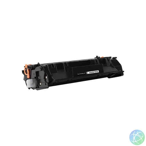 Utángyártott HP Q5949X/Q7553X Toner Black 7.000 oldal kapacitás WHITE BOX T