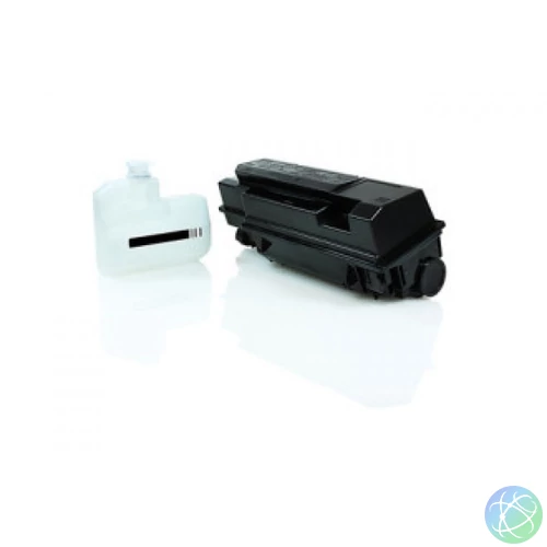 Utángyártott KYOCERA TK360 Toner Black 20K CHIP IK