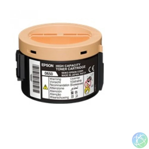 Utángyártott EPSON M1400 Toner Black 2.200 oldal kapacitás IK