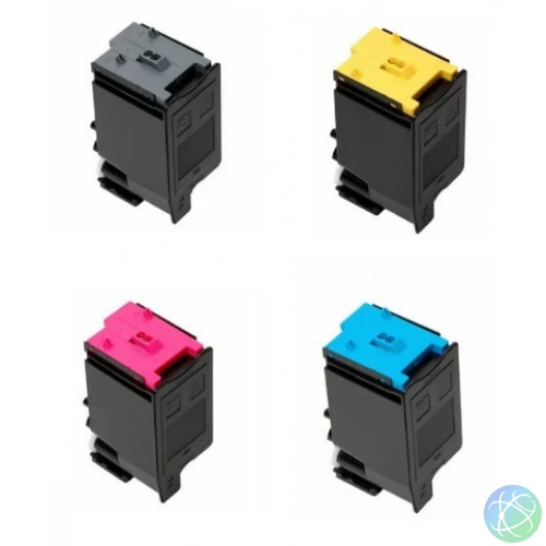 Utángyártott SHARP MXC30GTC Toner Yellow 6.000 oldal kapacitás CartridgeWeb