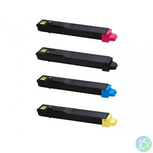 Utángyártott KYOCERA TK8115 Toner Black 12.000 oldal kapacitás WHITE BOX T