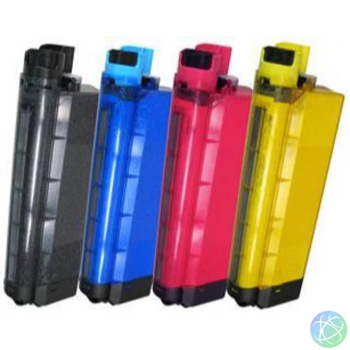 Utángyártott OKI C711/C710 Toner Black 11.000 oldal kapacitás   CartridgeWeb