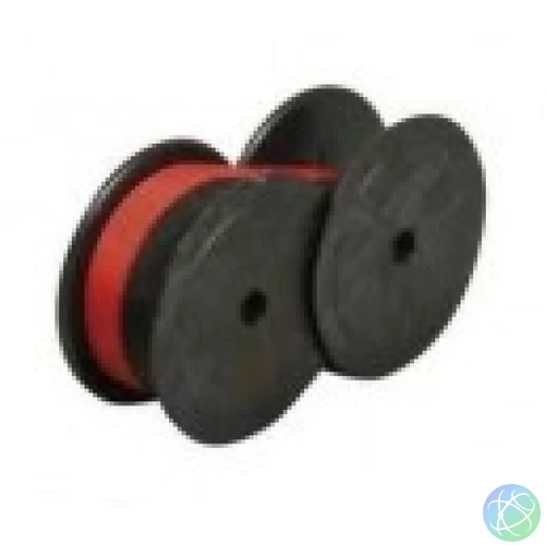GR.51 piros-fekete, 2o. NYLON szalag  fehér doboz (For use)
