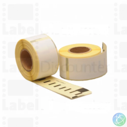 Utángyártott DYMO 99010 89mmx28mm 130 db #S0722370 papírcimke IK