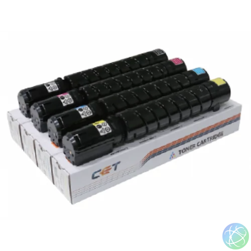 Utángyártott CANON CEXV55 Toner Black 23000 oldal kapacitás CT