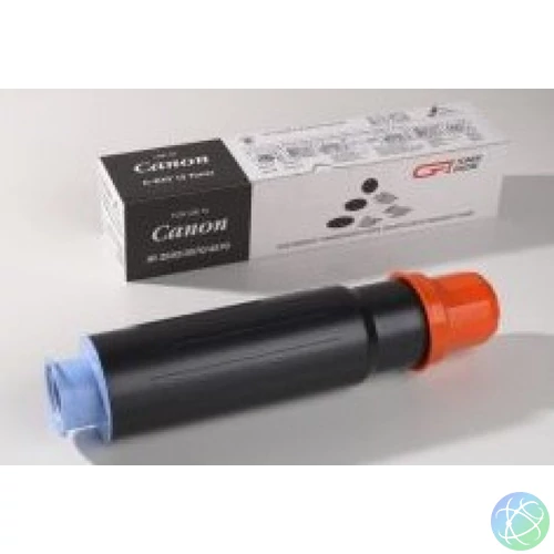 Utángyártott CANON EXV11/12 IR2270/3570 Toner Bk. 24000 oldal kapacitás INTEGRAL Univerzális 1219g.