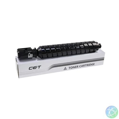 Utángyártott CANON CEXV49 Toner Black 36000 oldal kapacitás CT