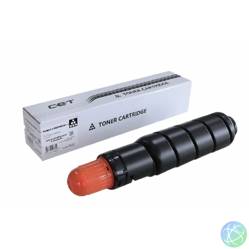 Utángyártott CANON CEXV38/CEXV39 Toner Black 31000 oldal kapacitás CT