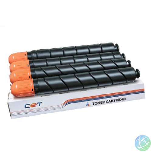 Utángyártott CANON CEXV29 Toner Yellow 27000 oldal kapacitás CT