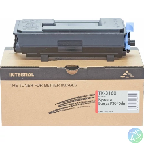 KYOCERA TK3160 toner 12,5K INT ( For use )