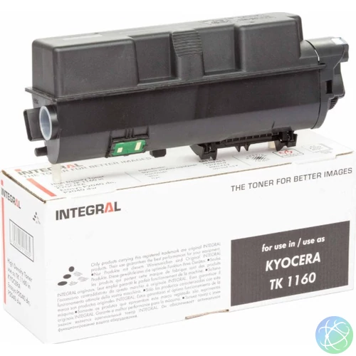 KYOCERA TK1160 toner 7,2K INT ( For use )