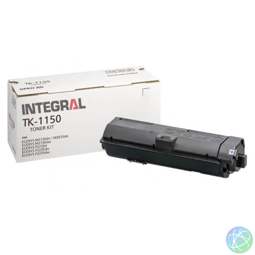 KYOCERA TK1150 toner 3K INT ( For use )
