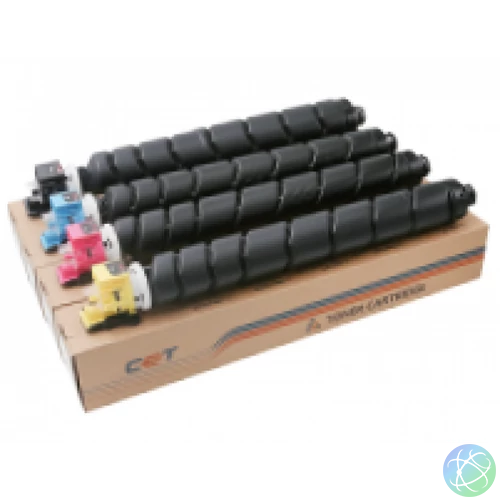 Utángyártott KYOCERA TK8335Y Toner Yellow 15000 oldal kapacitás CT