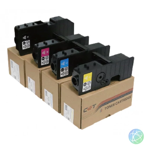 Utángyártott KYOCERA TK5220 Toner, Yellow 1200 oldal kapacitás  CT*