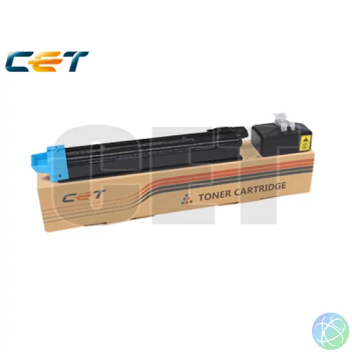 Utángyártott KYOCERA TK8115 Toner.Cyan 6000 oldal kapacitás CT