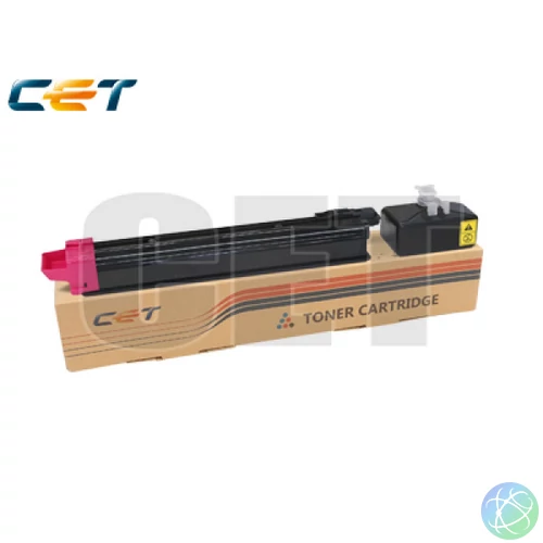 Utángyártott KYOCERA TK8115 Toner.Magenta 6000 oldal kapacitás CT