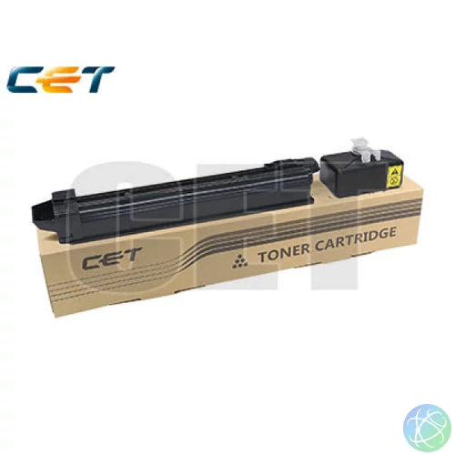 Utángyártott KYOCERA TK8115 Toner.Black 12000 oldal kapacitás CT