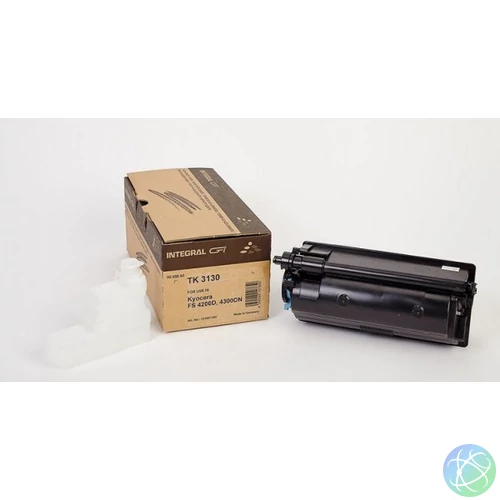 KYOCERA TK3130 Toner 25K CHIPPES INTEGRAL  (For use)