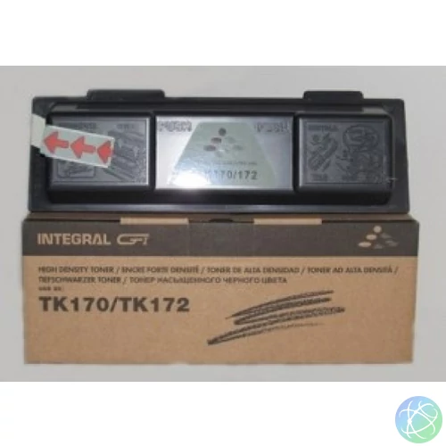 KYOCERA TK170 Toner 7,2K CHIPPES INTEGRAL  (For use)