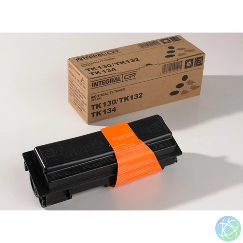 KYOCERA TK130 Toner 7,2K CHIPPES INTEGRAL (For use)