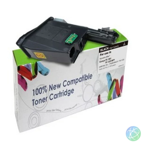 KYOCERA TK1125 Toner 2,1K CHIPPES CartridgeWeb (For use)