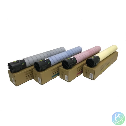 Utángyártott MINOLTA C224/C227 TN321/TN221K Toner Bk. 27000 oldal kapacitás JAPAN Univerzális!