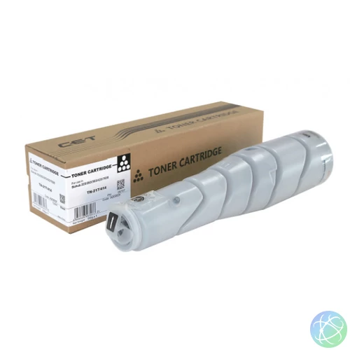Utángyártott MINOLTA B363/B223 Toner TN414/TN217 25000 oldal kapacitás CT