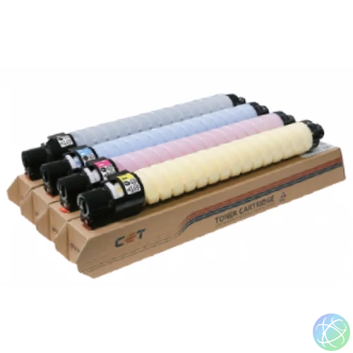 Utángyártott Ricoh MPC3002 Toner Yellow 18K CT