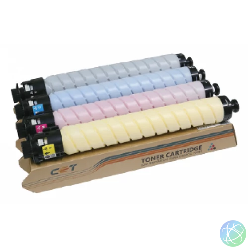 Utángyártott RICOH MPC2003/2004 toner.HY Yellow 9500 oldal kapacitás CT /6856Y/
