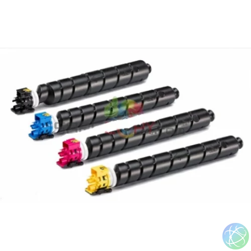 Utángyártott UTAX 2506ci Toner Cyan CK8511C 12.000 oldal kapacitás IK