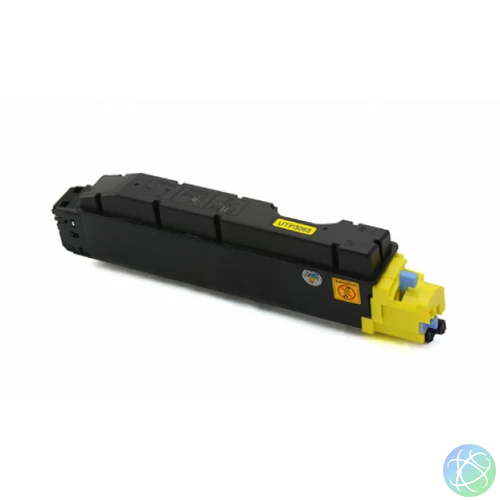 Utángyártott UTAX PK5011 Toner Yellow 5.000 oldal kapacitás CartridgeWeb
